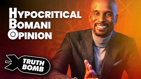 HBO's Bomani Jones Exposes His Privilege