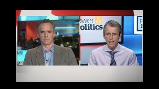 CBC Heated debate on gender pronouns and free speech in Toronto | Dr. Jordan Peterson |