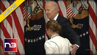 “Jill Doesn’t Let Me” Biden Said Before Bolting With Mexican First Lady On Private Tour