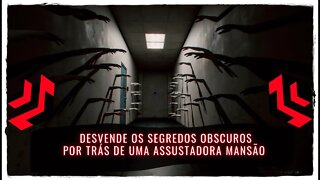 Insomnis - Desvende os Segredos Obscuros de uma Assustadora Mansão (Jogo para PS4, PS5 e PC)