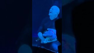 Devin Townsend Gets a Squishmellow Mid-Show…NOTHING MORE METAL THEN THAT! #shorts #enterthecronic