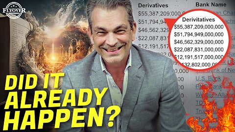 FOC Show: The Truth About the Book of Revelation - Johnny Enlow; These 3 Banks are over $150 Trillion in Debt! - Economic Update