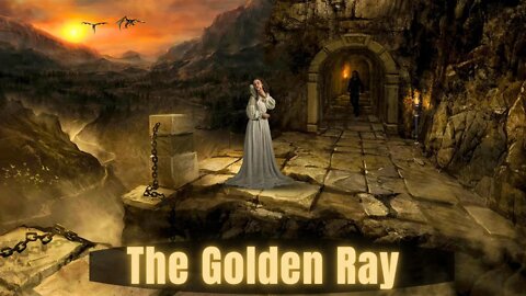 The Golden Ray ~ SOLAR CONSCIOUSNESS IN ACTION ~ Christ Awakening ~ ANGEL OF LIGHT ~ New Atlantis