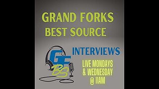 GFBS Interview: with Grand Forks Mayor, Brandon Bochenski