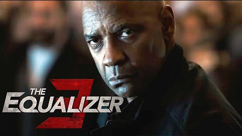 Denzel Washington and Dakota Fanning light up CinemaCon with Equalizer 3!