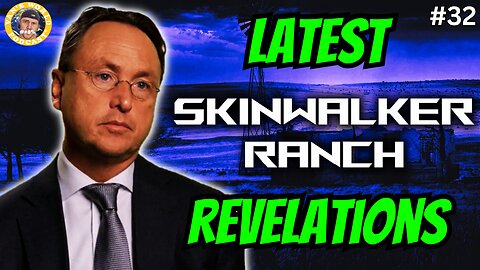 Latest Skinwalker Ranch Revelations - with Kaleb Bench