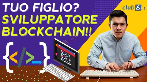 4 semplici mosse per diventare uno sviluppatore di blockchain