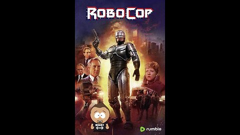 ROBOCOP 1987 My THOUGHTS #RUMBLETAKEOVER