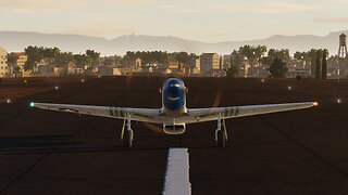 DCS Mustang practice (no comments)