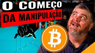 ESTE É O COMEÇO DA MANIPULAÇÃO DO MERCADO (LUTE PARA GARANTIR A SUA LIBERDADE!) BITBOY CRYPTO