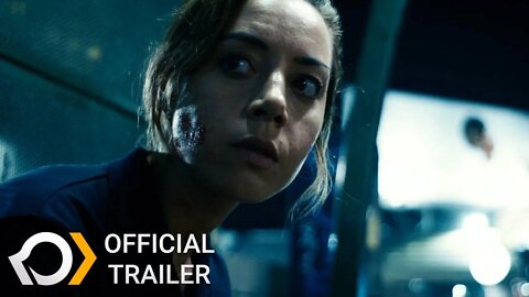 EMILY THE CRIMINAL Trailer (2022) Aubrey Plaza