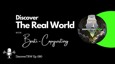 Copywriting Success - Basti | The Real World | Interview #80