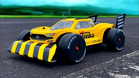 Project 100mph - The MOST Important RC Car I've Ever Built.