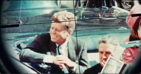 JFK Was Murdered by the Private Central Banking Cartel