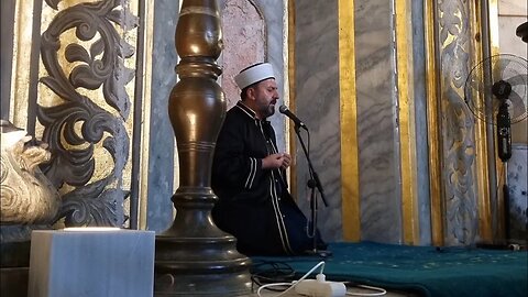 Very Powerful Duaa for the Ummah and Hujjaaj by Sheikh Bünyamin Topçuoğlu | Saturday 15th June 2024