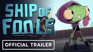 Ship Of Fools - Official Fish & Ships Update Trailer