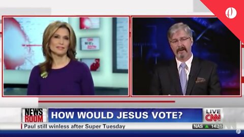 Who Would Jesus Vote For?