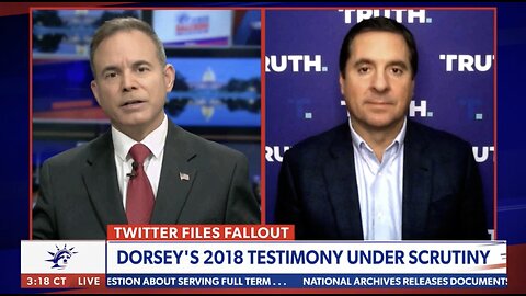 Nunes: Releasing all of the Twitter Files essential to protecting free speech