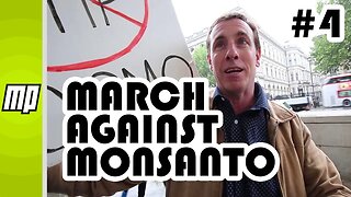 Fact Checking The London March Against Monsanto Protesters – The WHO's U-Turn on Glyphosate