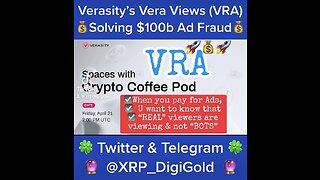 Verasity (VRA) Crypto