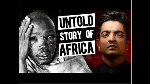 Origins Of Racism - How White Rulers Destroyed Africa