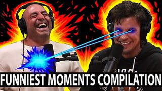Theo Von Makes Joe Rogan Laugh Uncontrollably for 29 Minutes Straight