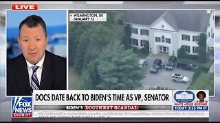 Biden’s A Serial Mishandler Of Classified Info: Marc Thiessen