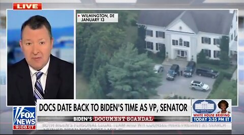 Biden’s A Serial Mishandler Of Classified Info: Marc Thiessen