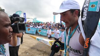 SOUTH AFRICA - Durban - Dusi marathon Videos (QCm)