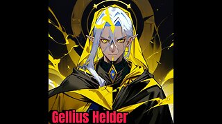 Gellius Helder # 1