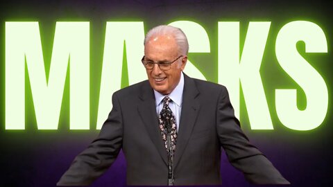 PROTESTORS Think John MacArthur's Church Should Wear Masks