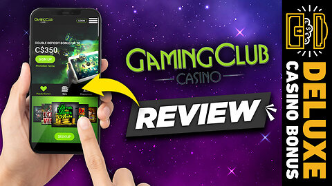 Gaming Club Casino ⏩Online casinos for Canadian players