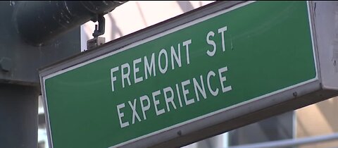 Enhanced security measures in place for Fremont Street Experience