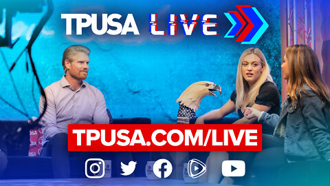 🔴 TPUSA LIVE: BLM Disrupts the Nuclear Family