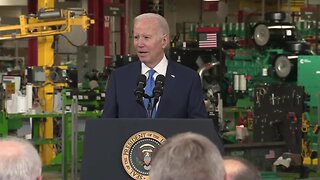 Joe Biden performs Stand Up Comedy but says he's Not Joking (Just Kidding)