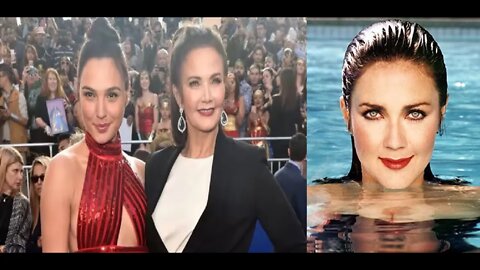 70-Year-Old Former Wonder Woman Lynda Carter Talks About Posting Thirst Traps?