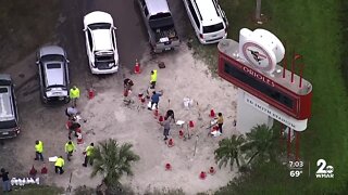 Maryland Red Cross volunteers heads to Florida for hurricane relief