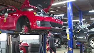 Supply shortages beginning to impact auto shops as prices, delivery times for parts surge