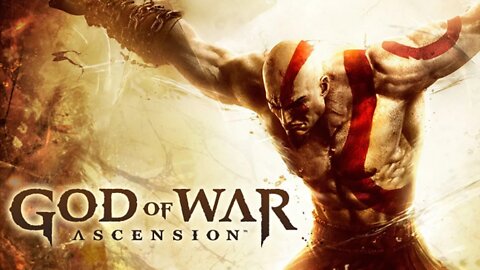 GOD OF WAR: ASCENSION #4 (PS3)