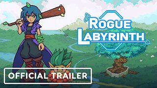 Rogue Labyrinth - Official Release Date Window Trailer | OTK Games Expo 2024