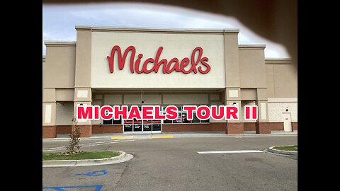 Michaels Tour II Hammond LA