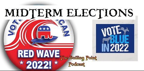 Episode 97 Part 2: State Legislatures & 2022 Midterms