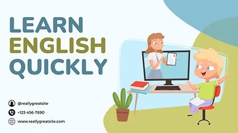 5 Best Ways To Learn English