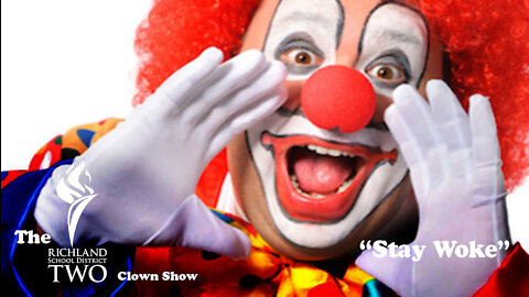 The Richland 2 Clown Show – Dr. “Stay Woke” Holmes