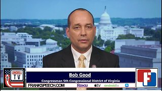 Rep. Bob Good on Why McCarthy Is Not the Person for Speaker