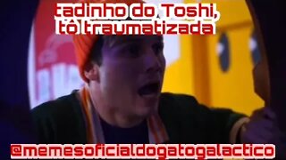 tadinho do Toshi