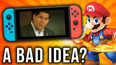 This Could Be Bad News For The Nintendo Switch Pro...