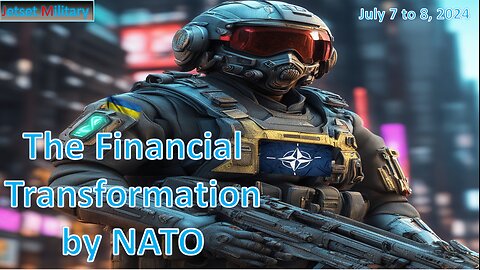 The Financial Transformation by NATO