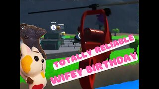 Totally Reliable Delivery Service Wifey Birthday Edition