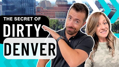 Is Denver DIRTY? [YOU TELL US...]